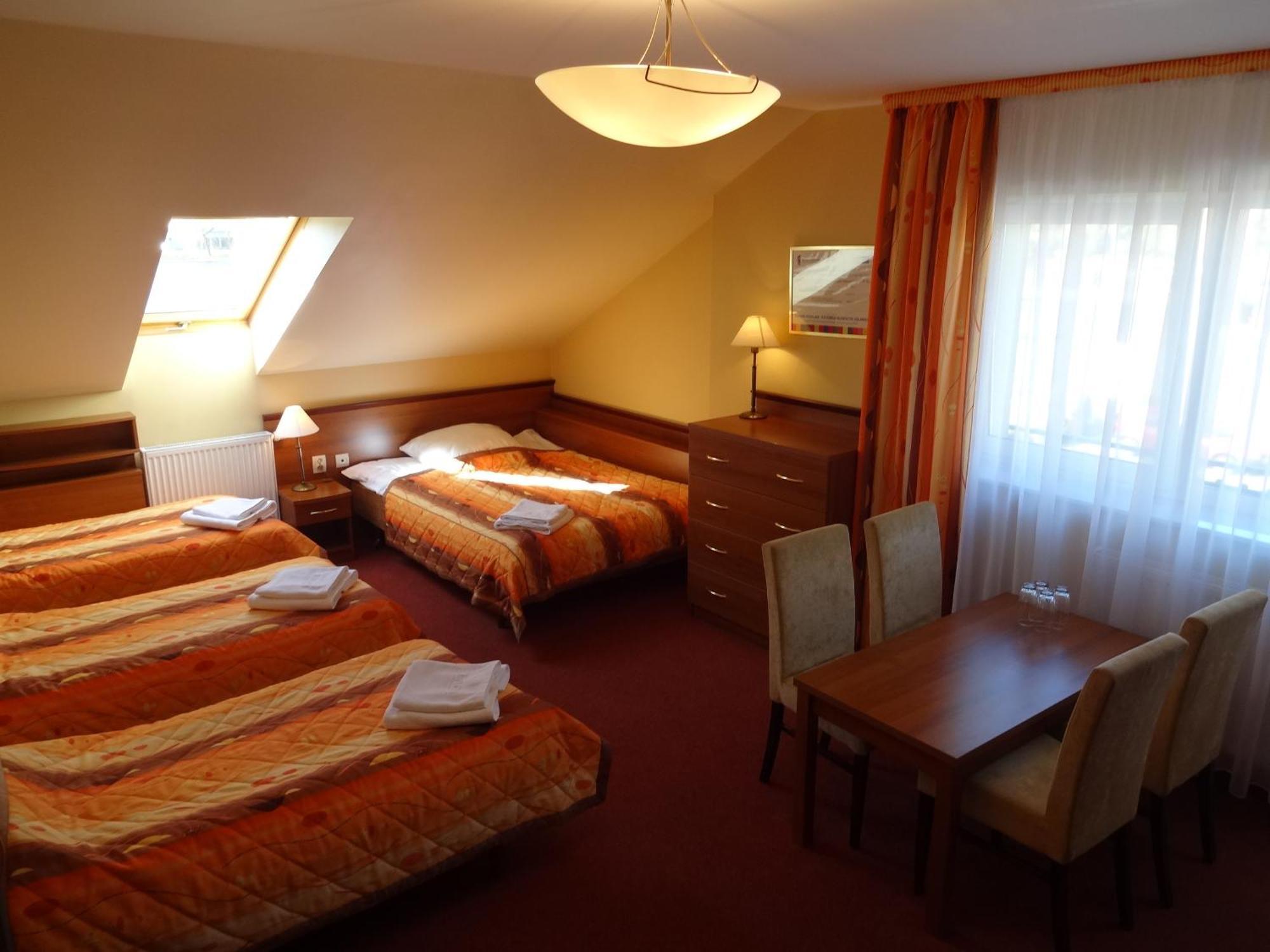 Pensjonat Zagielek Augustów Chambre photo