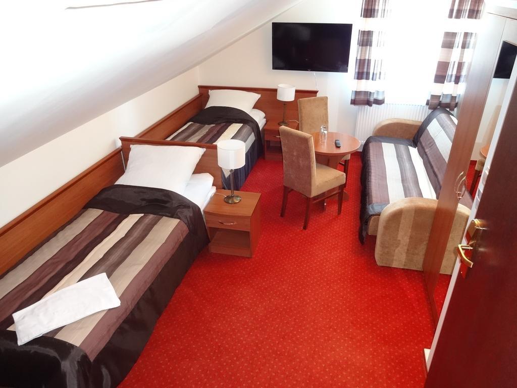 Pensjonat Zagielek Augustów Chambre photo