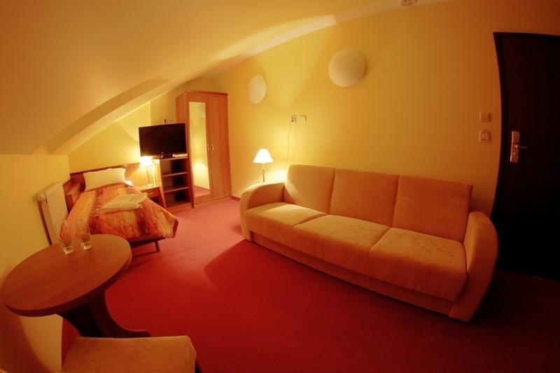 Pensjonat Zagielek Augustów Chambre photo