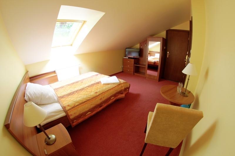 Pensjonat Zagielek Augustów Extérieur photo