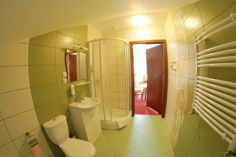 Pensjonat Zagielek Augustów Extérieur photo